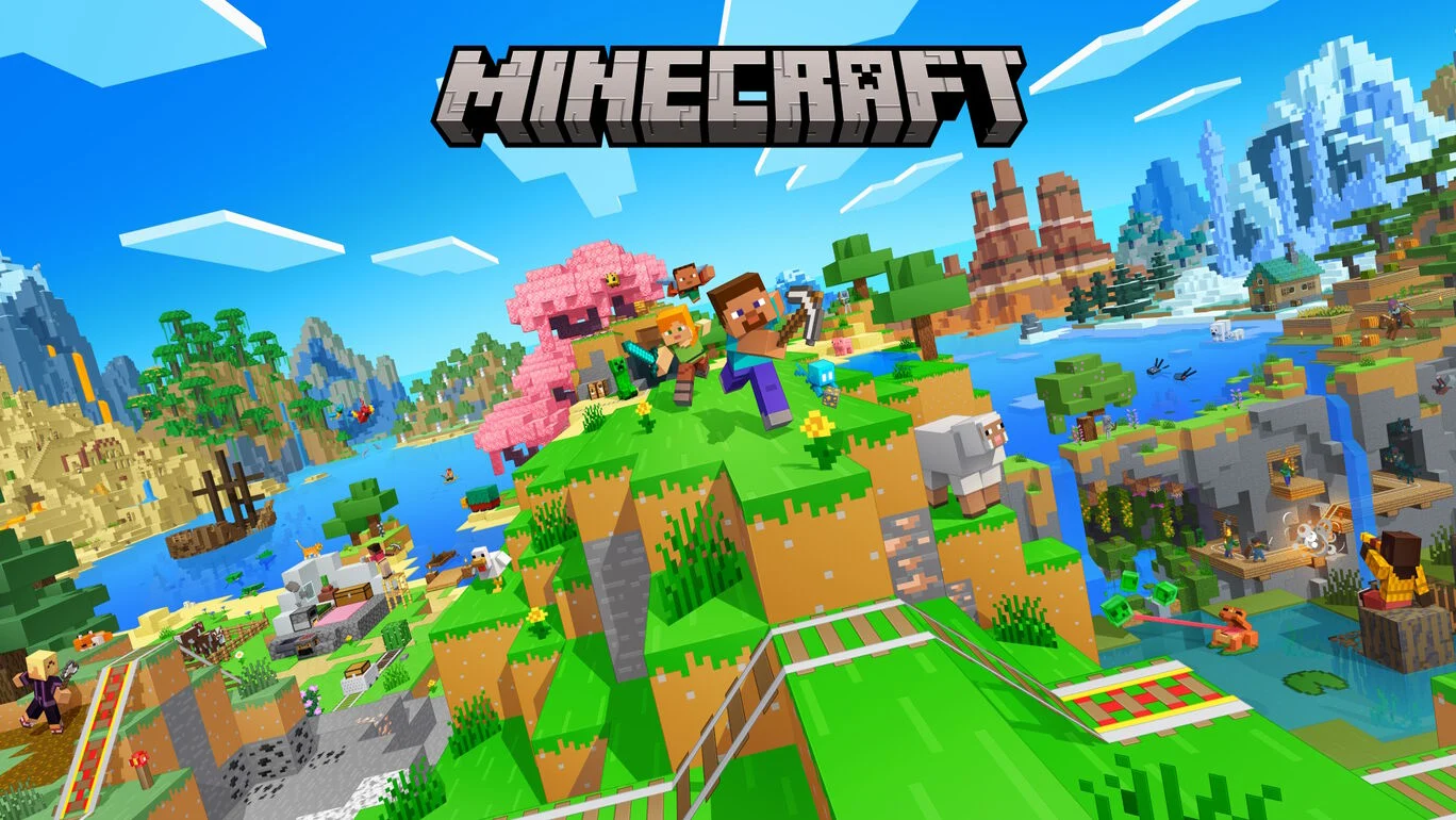 マインクラフト画像