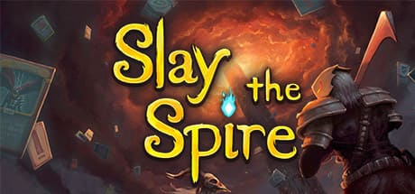 slay the spire ゲームトップ画像