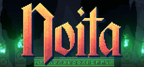 noita ゲームトップ画像